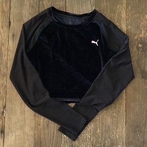 Puma girls top